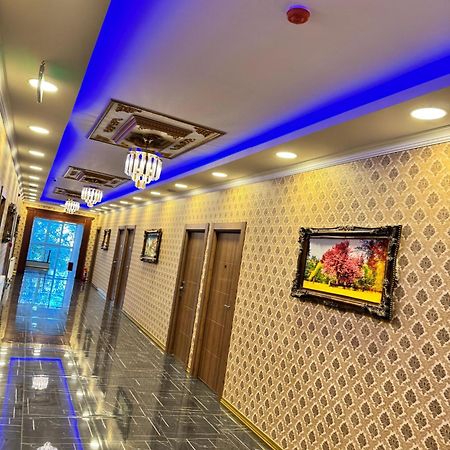 Grand Ararat Hotel Estambul Exterior foto