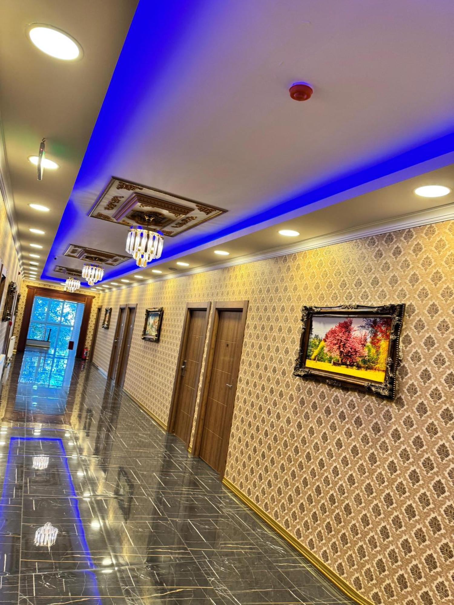 Grand Ararat Hotel Estambul Exterior foto