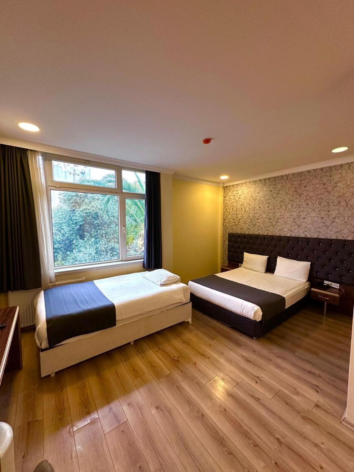 Grand Ararat Hotel Estambul Exterior foto