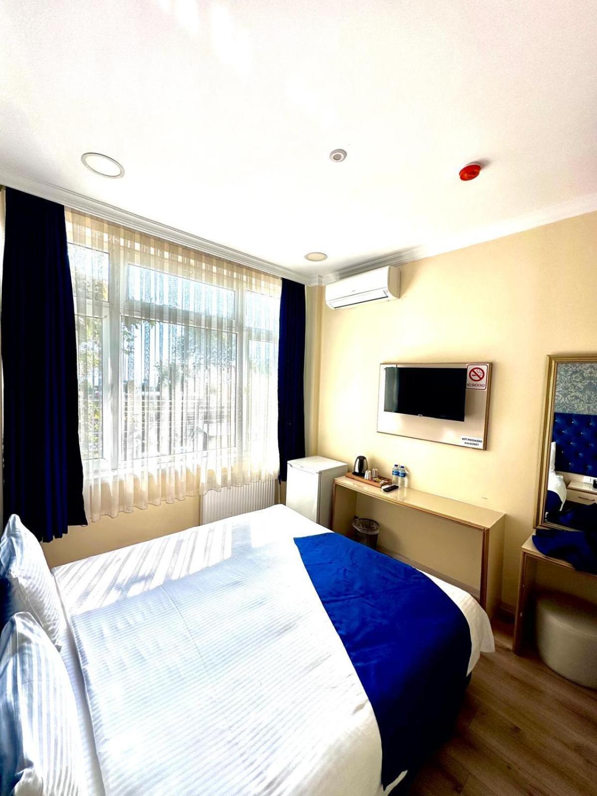 Grand Ararat Hotel Estambul Exterior foto